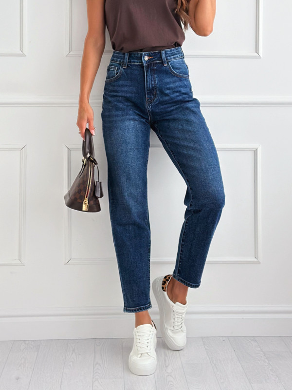 Spodnie jeansowe LOVIS denim jeans