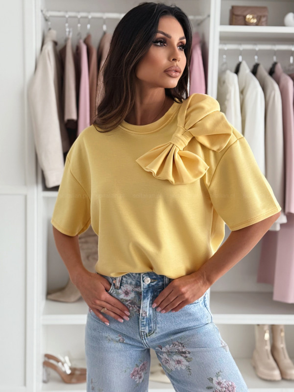 T-shirt LOOP mango passione