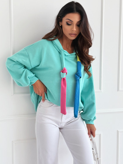 Bluza JOEL mint