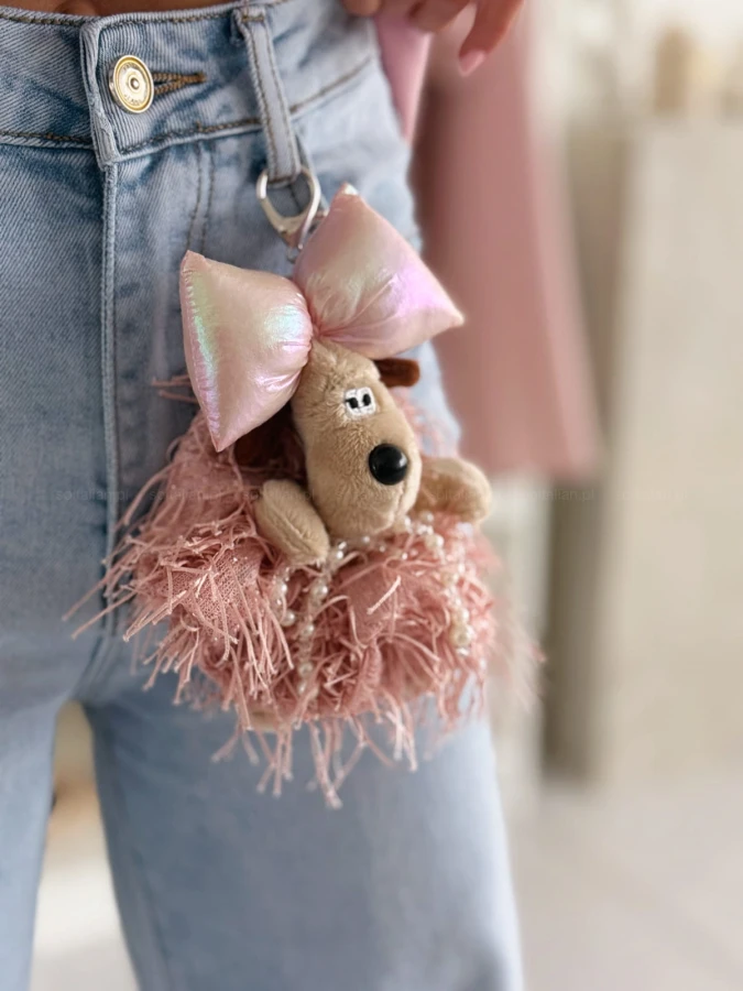 breloczek-doggie-pink-bow