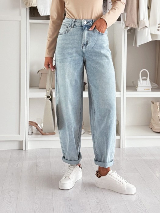 spodnie-loose-mason-light-jeans