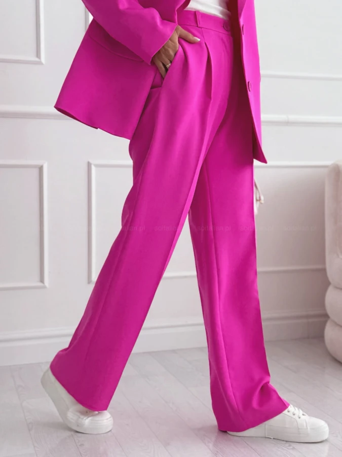 spodnie-raffinato-magenta