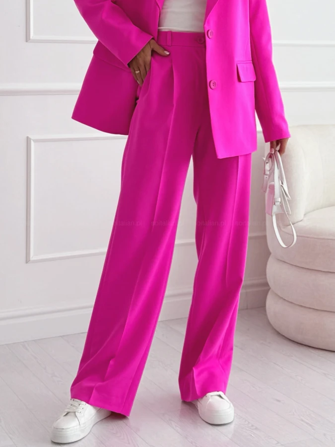 spodnie-raffinato-magenta