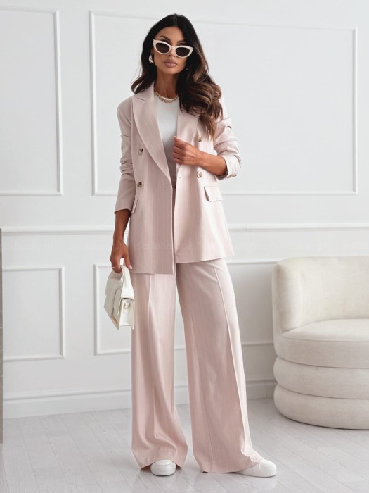 spodnie-sofisticato-beigestrips