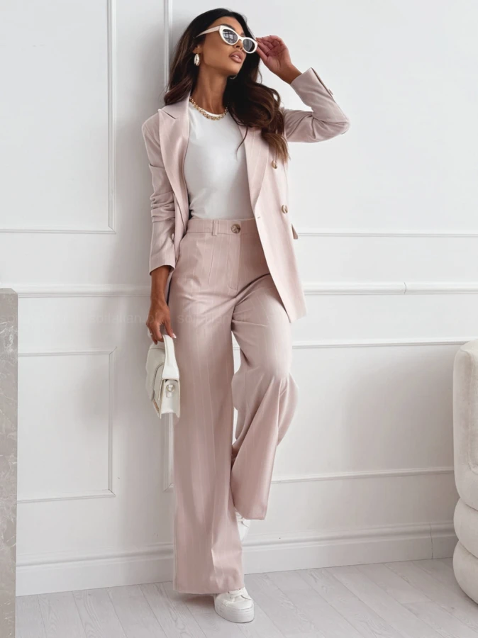 spodnie-sofisticato-beigestrips