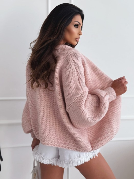 kardigan-frances-powder-rose