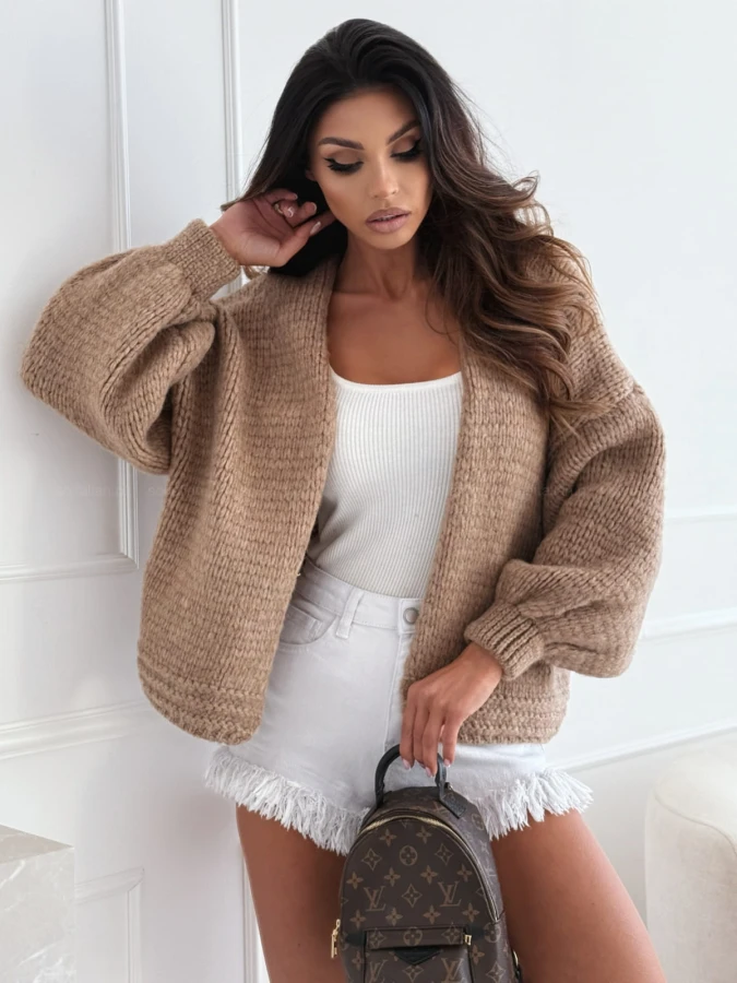 kardigan-frances-mocca