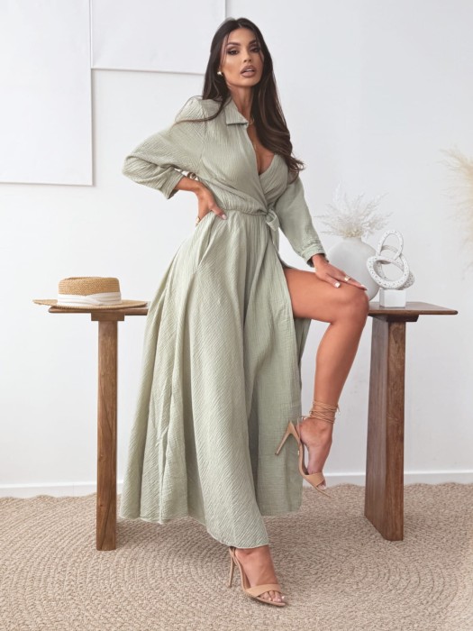 sukienka-muslinowa-maxi-farina-khaki