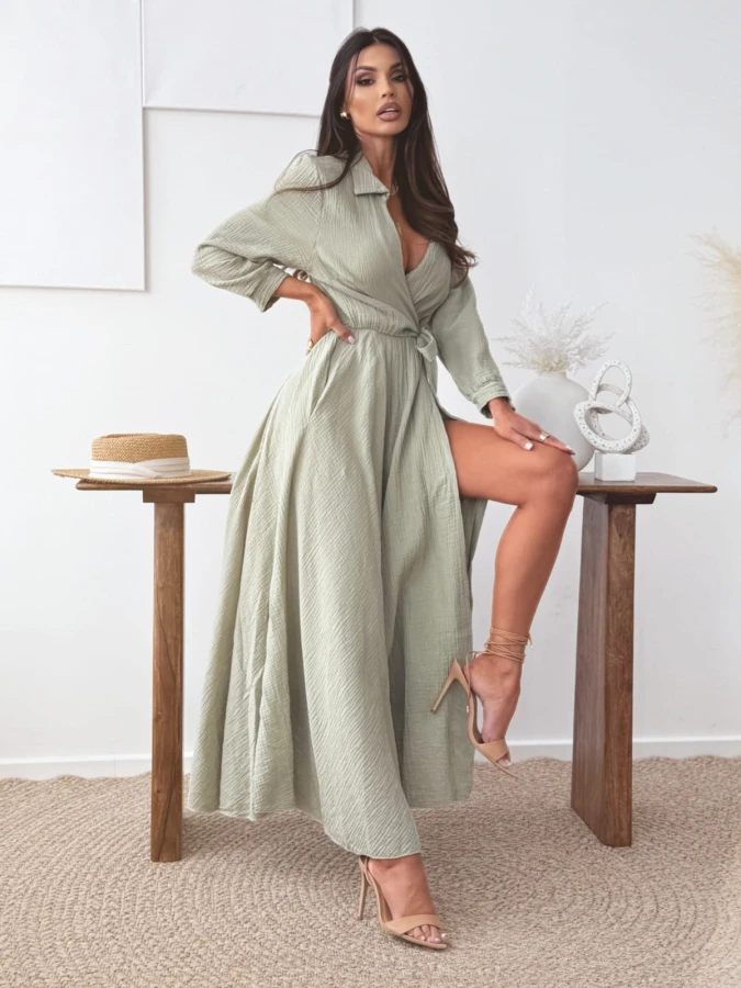 sukienka-muslinowa-maxi-farina-khaki