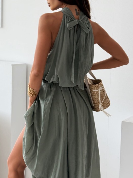 sukienka-aviano-khaki