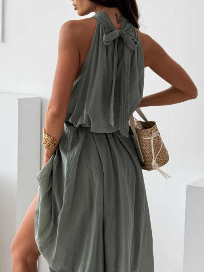sukienka-aviano-khaki
