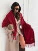 kaszmirowo-weniany-szal-autumn-basic-ruby