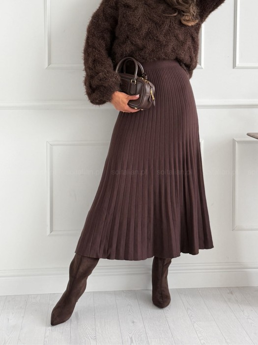 spodnica-dzianinowa-beatrice-chocolate