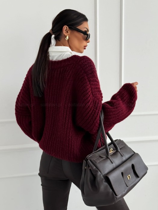 sweter-tessere-burgund
