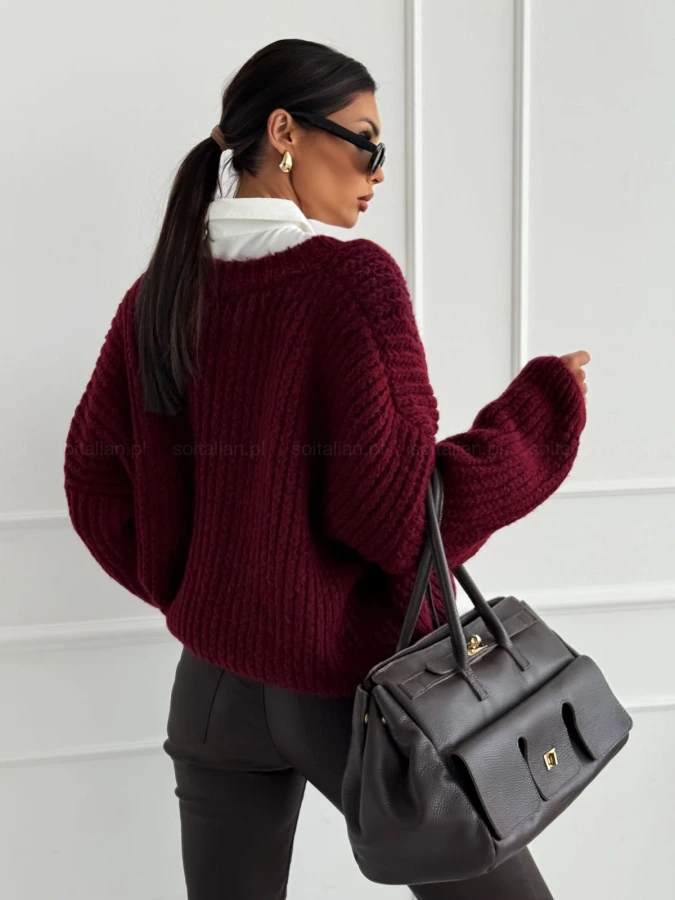 sweter-tessere-burgund