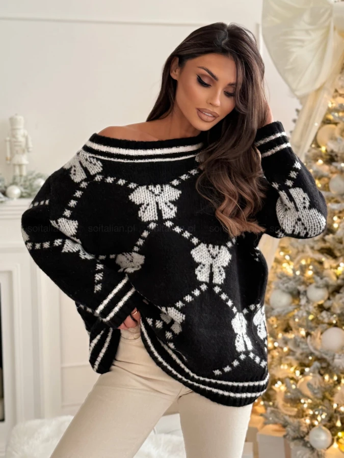 sweter-regan-bow-black