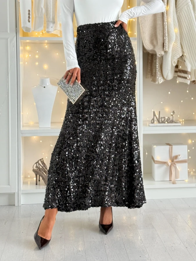 spodnica-cekinowa-maxi-jessie-black