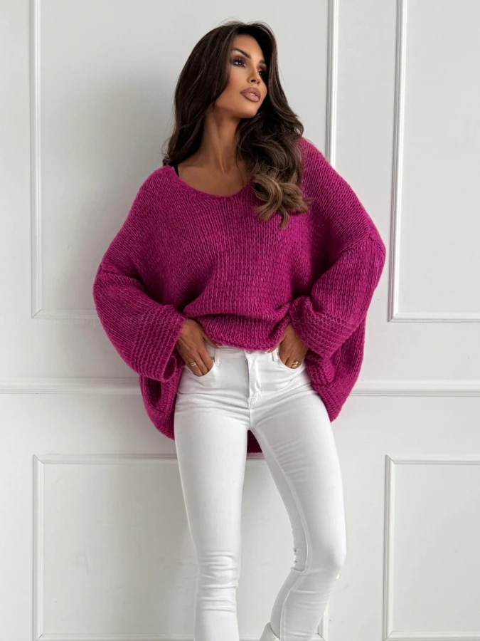 sweter-ralphy-fuchsia
