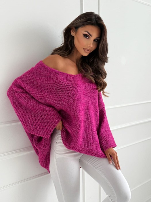 sweter-ralphy-fuchsia