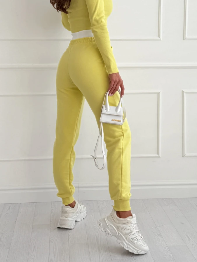 komplet-dresowy-crafted-lime