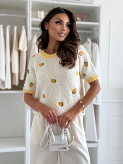 sweter-limoncello-creamy