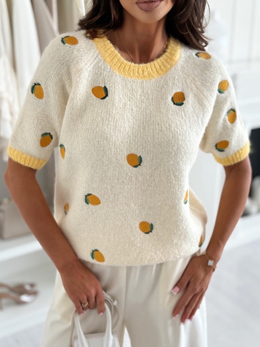 sweter-limoncello-creamy
