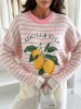 sweter-la-dolce-vita-creamypink