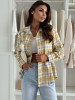 koszula-w-krate-rush-yellowbeige
