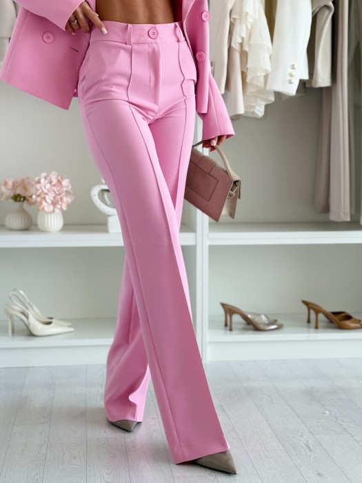 spodnie-bizzarro-flare-pink