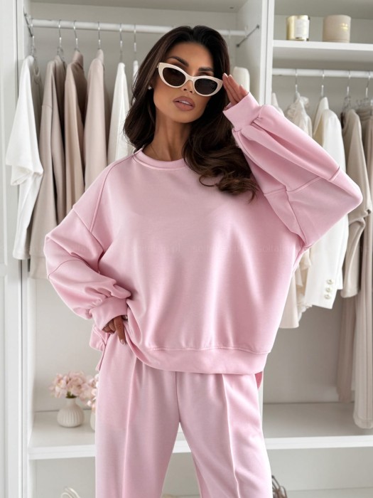 komplet-dresowy-simplicity-pastel-pink