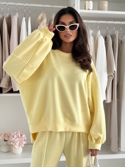komplet-dresowy-simplicity-yellow