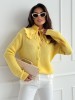kardigan-z-konierzykiem-andrea-yellow