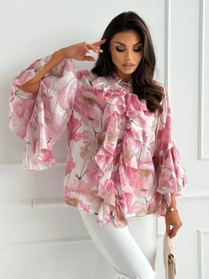 koszula-monna-flowers-pink