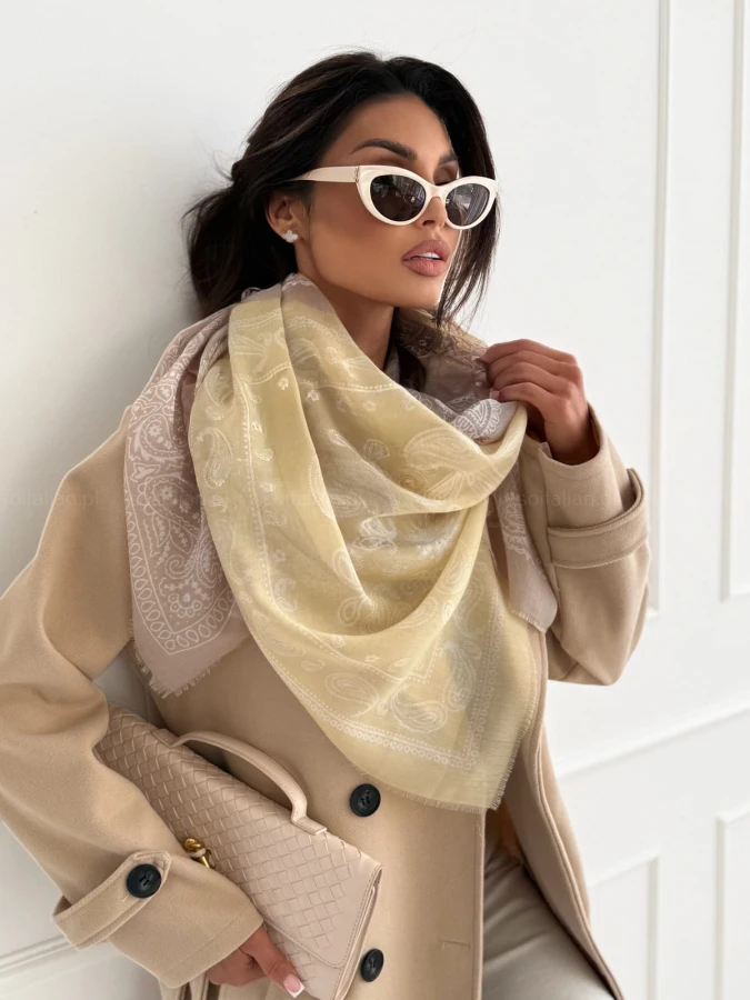 chusta-etnical-beigeyellow