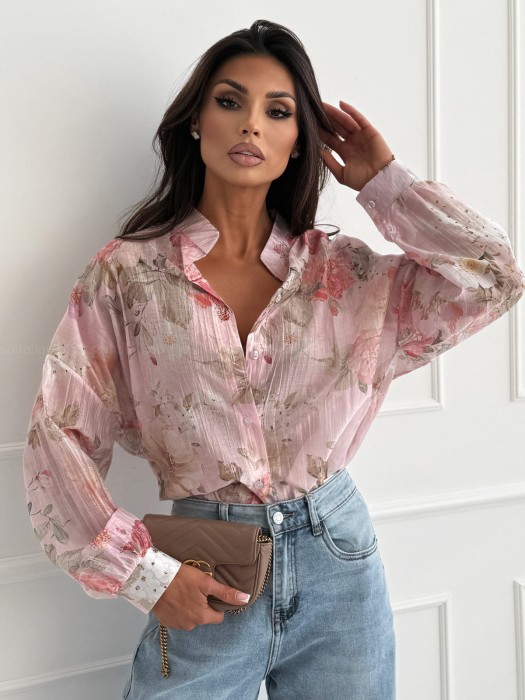 koszula-daisy-pinkflowers