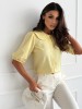 bluzka-koszulowa-frill-yellow-z-konierzykiem