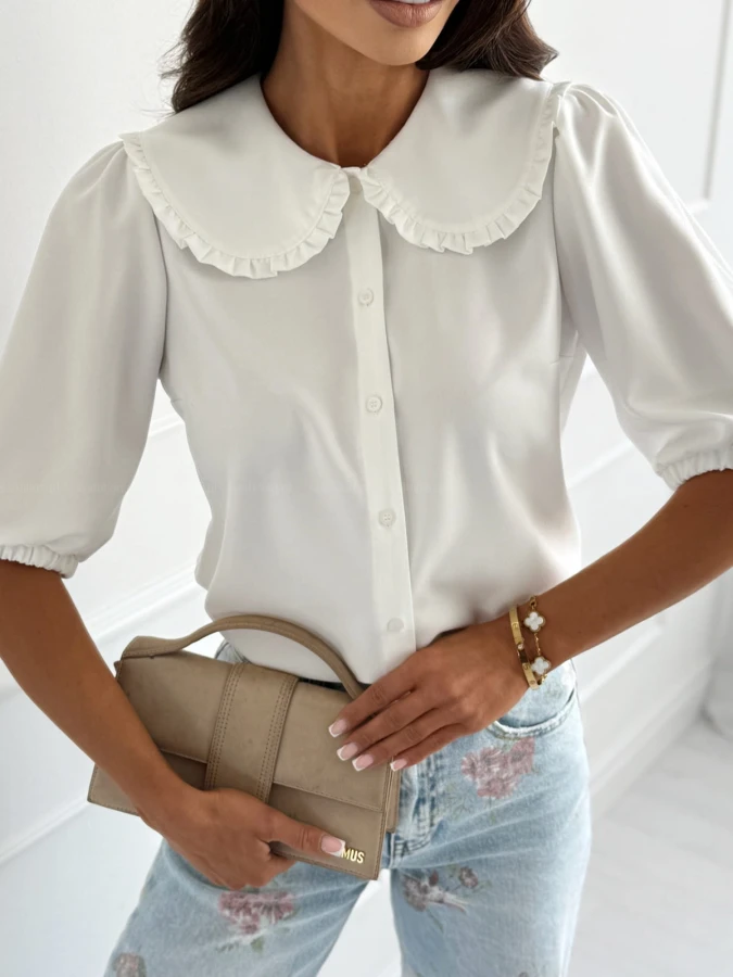 bluzka-koszulowa-frill-white-z-konierzykiem