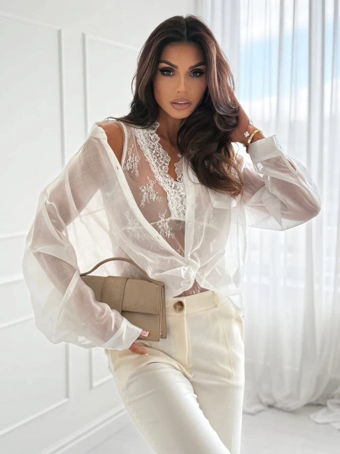 koszula-z-koronkowym-topem-chance-creamy