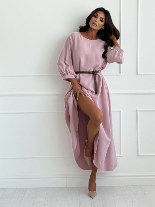 sukienka-maxi-gianna-pink-z-paskiem