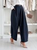 spodnie-stile-navy-z-paskiem
