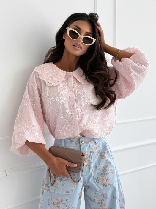 koszula-z-konierzykiem-melograno-pink