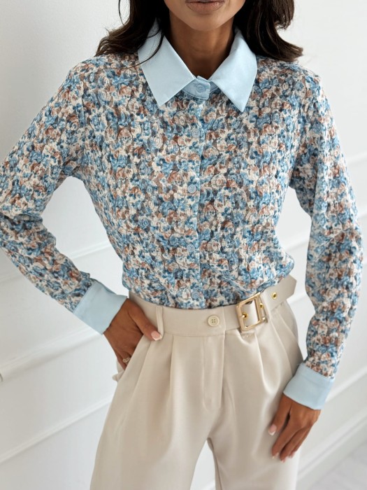 koszula-aurelia-bluecreamy