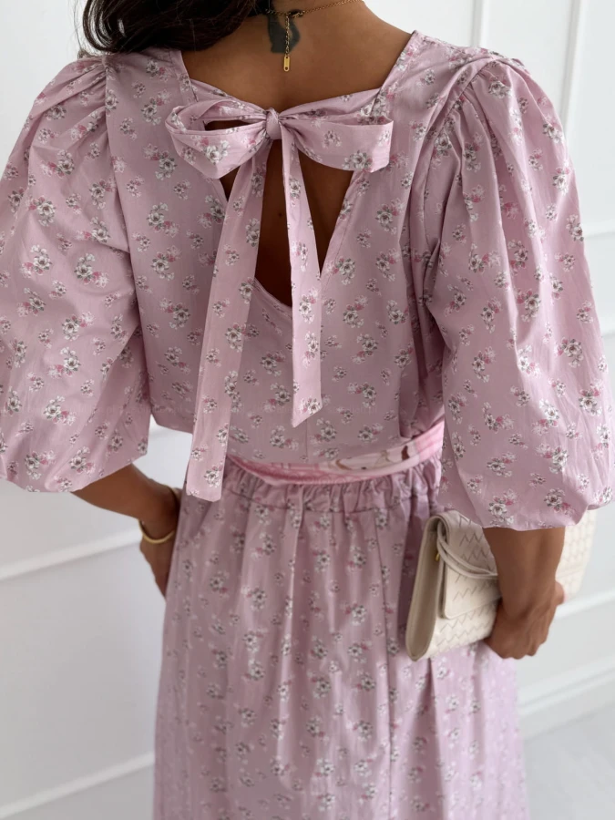 komplet-bellante-pinkmeadow-bluzkaspodnica