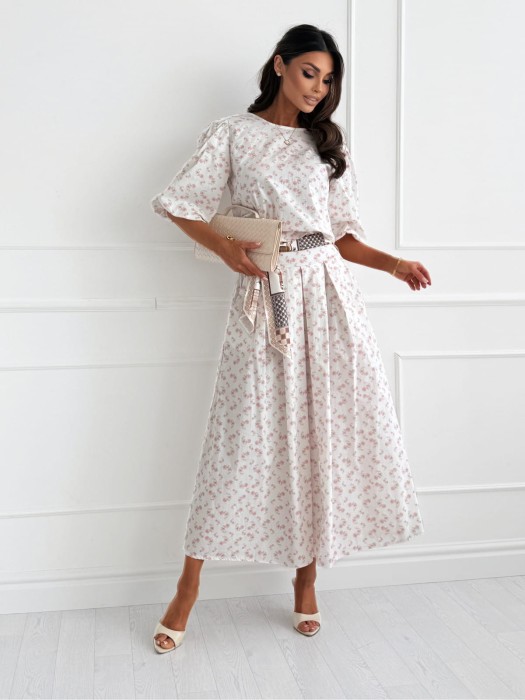 komplet-bellante-creamymeadow-bluzkaspodnica