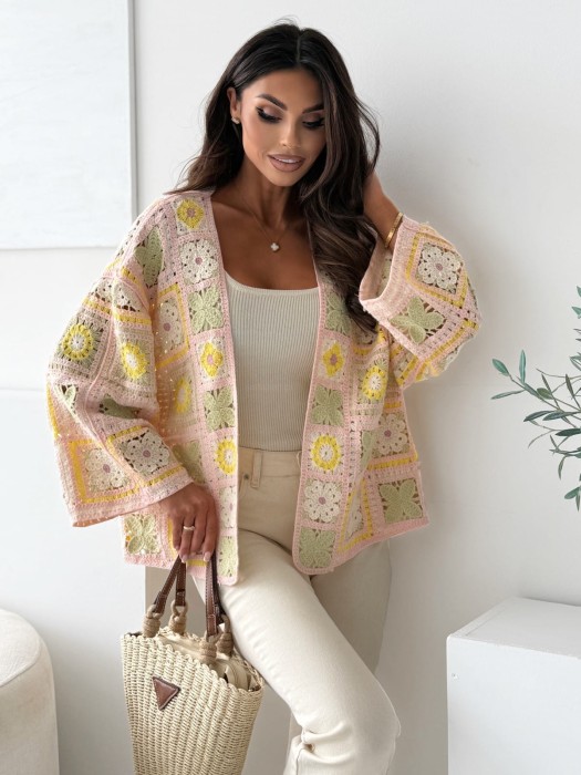 kardigannarzutka-conca-doro-pinkpistachio