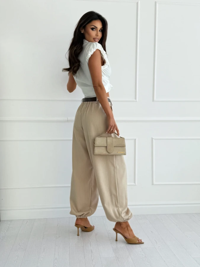 spodnie-sempre-nude-z-paskiem