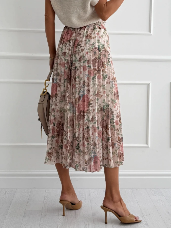 spodnica-donna-beigeflowers