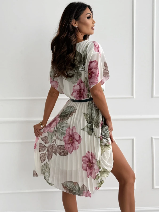 sukienka-rosiello-creamypink-z-plisowanym-doem