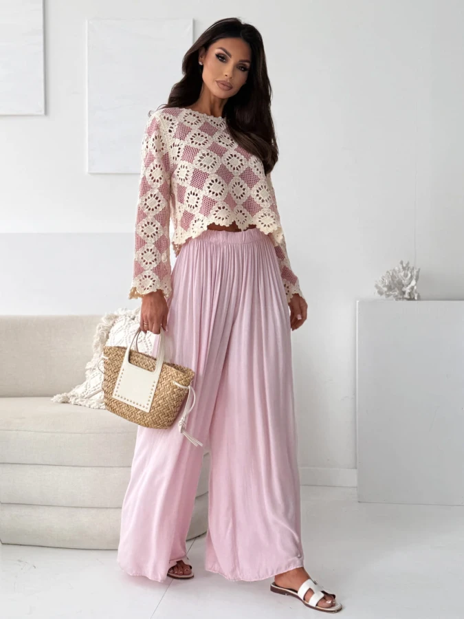spodnie-wide-vacay-powder-pink