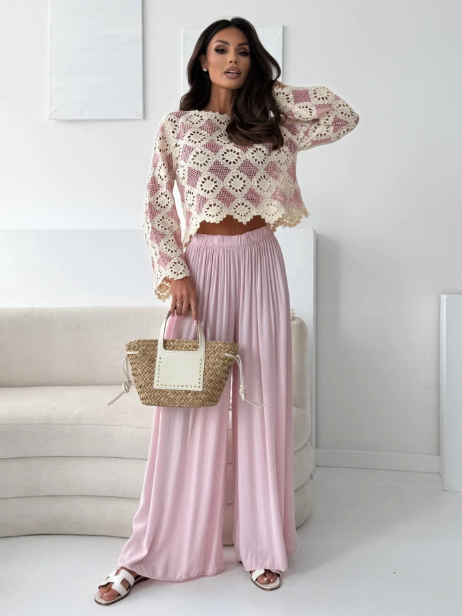 spodnie-wide-vacay-powder-pink